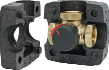 ESBE Isolierung für Mischer DN32 / Typ VRI100 Nr. 16104000