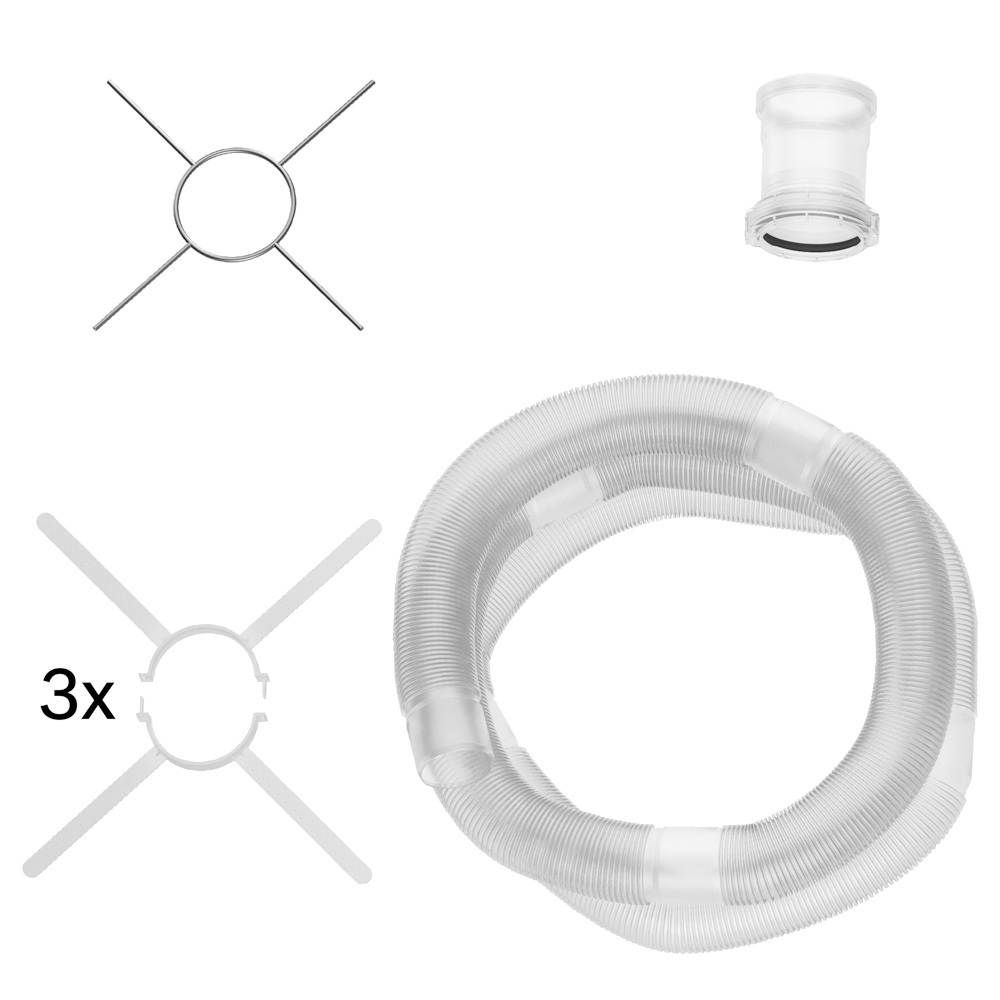 Set Flexleitung d:110, 15m