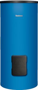SM300/5 / Warmwasserspeicher, emailliert, blau