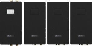 Buderus Logalux FS160/3 E / Frischwasserstations-Kaskade