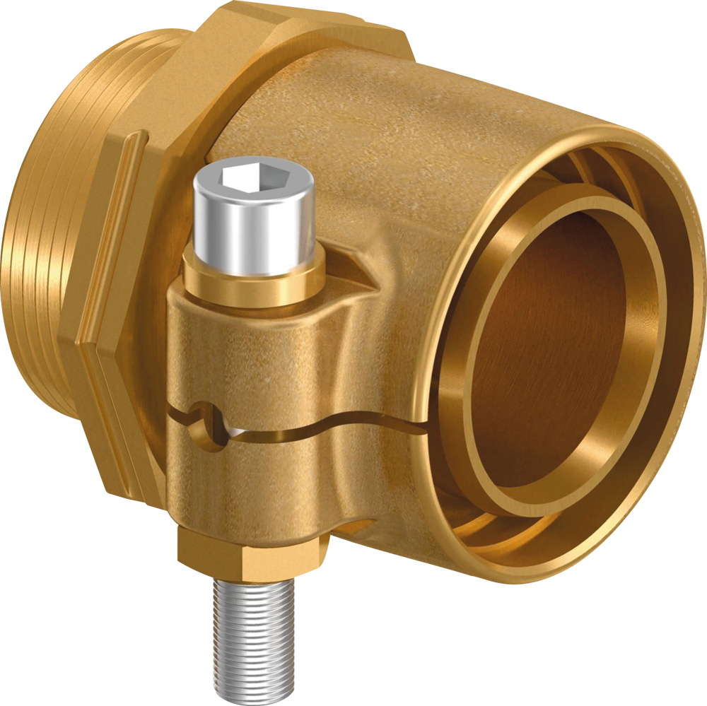 Wipex Übergangsnippel 1" 10bar, K25-10