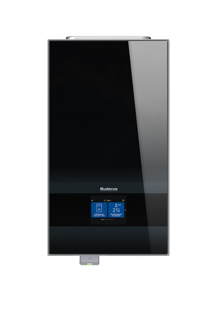 Buderus Logatherm WLW186i-12 E, MX400 / Inneneinheit wandhängend