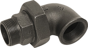 Winkel-Verschraub. TG,flachd. I.A. 1 / Nr.97, schwarz, ohne Dichtung Winkel-Verschraub. TG,flachd. I.A. 1 / Nr.97, schwarz, ohne Dichtung