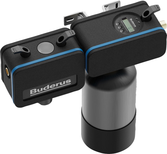 Buderus Logawater VES PKP4000NFK / mit Nachfüllkomination NFK.2