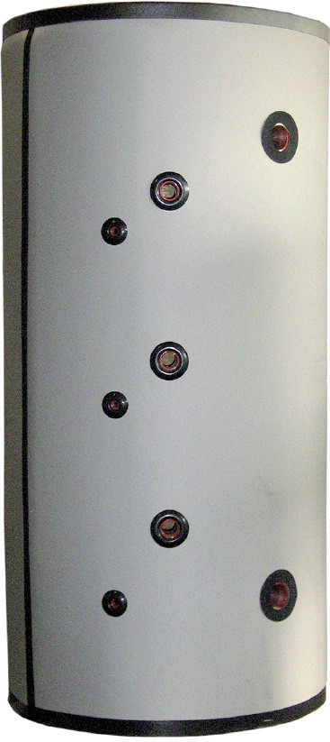 Dimplex PSP1000K / Puffer zur Kühlung unterhalb Taupunktes