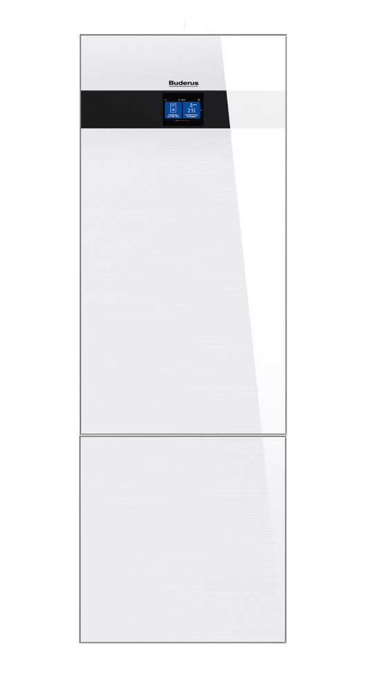 Buderus Logatherm WLW186i-12 T180W,MX400 / Inneneinheit 180l WW-Speicher,16l Puffer