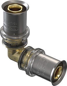 Wavin Winkel Tigris M5 / 16mm, 90 Grad