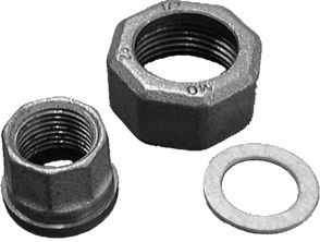 SBT Verschraubungs-Set  ALG132, RG, f AG / G1/2", 2 Stück SBT Verschraubungs-Set  ALG132, RG, f AG / G1/2", 2 Stück