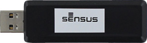 Sensus AMR-Systeme wM-Bus Funk 868 MHz / Basispaket f. Auslesung walk-by drive-by