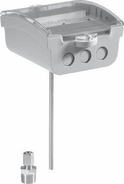 SBT Kanaltemp-Regler RLM162,24V,1stetig. / 0...10V f. Heiz-u.Kühlvent.,Luftkl.-Antr