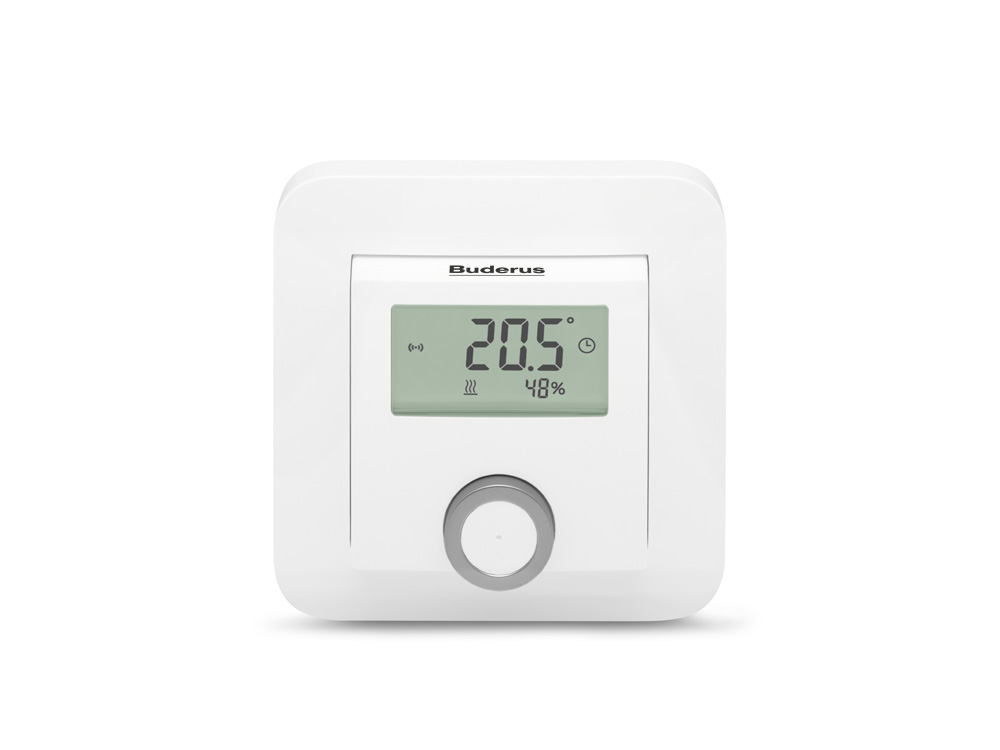 Buderus Fußboden-Thermostat B-THIW230 / für Einzelraumregelung SRC plus