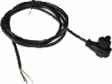 GRUNDFOS Zubehör für Umwälzpumpen / Kit ALPHA Stecker, gerade, komplett