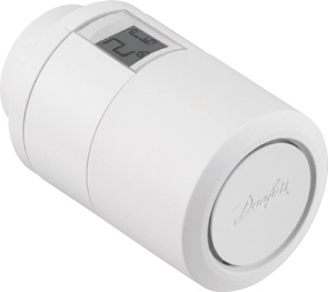 Danfoss ECO Thermostat Bluetooth Danfoss ECO Thermostat Bluetooth