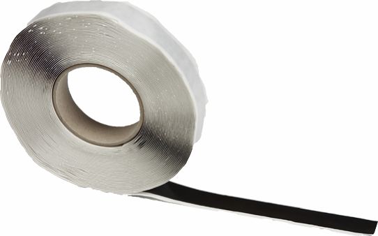 Dichtband für Feuchtigkeitssperre / (für Reststücke), 15 m/ Rolle