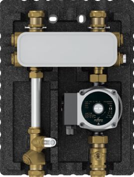 SBT-2 Systemtrennung