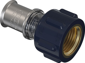 Wavin Übergang Tigris K5 / 16mm x 1/2" IG