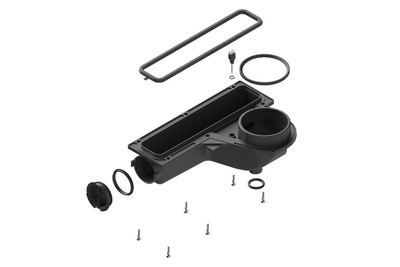 Pruduktbild: Kondensatwanne