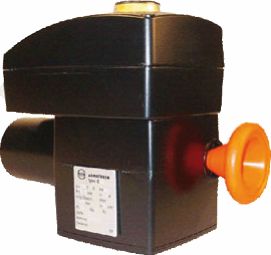 EBRO Elektrischer Stellantrieb Typ E65 / z.B.f.zentr.ASK DN20-DN150GS24VDCDN20/65