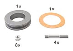 Biral Zwischenstück Nr.50, DN65, PN6 / Verlängerung 30mm  Nr.110991.0150