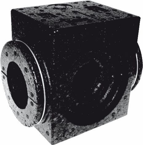 Danfoss EPS-Isolierschale DN 32, grau / bis 80*C, für ASV-P/PV/I/M u. MSV-I/M