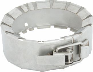 Haltekrall Typ LKS DN32 ID=32