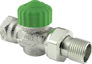 HEIMEIER Thermostat-Ventilunterteil / Eclipse 300, Dg, DN 15, Außengew. G3/4 HEIMEIER Thermostat-Ventilunterteil / Eclipse 300, Dg, DN 15, Außengew. G3/4