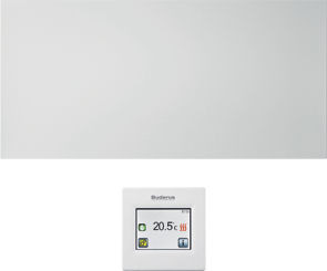 Buderus Logatrend IFR176 MW RC / Infrarotheizgerät mit Regler Kabel