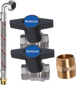 Buderus INPA ES / Installationspaket INPA ES WLW196i..IR