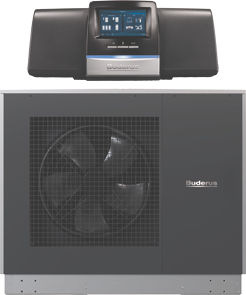 Buderus Logaplus WP500 WLW286.2-22 / WLW286.2-22, Logamatic 5313, Zubehör