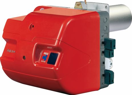 RS 25/E BLU TC , Gasarmatur 3/4"