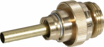 Honeywell Füll- und Entleerungsadapter / für Kombiventile