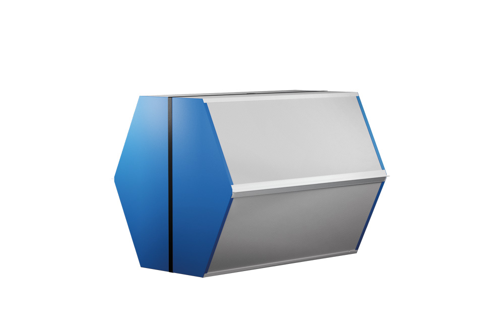 Enthalpie-Wärmetauscher HRV-EHX / für Logavent HRV176