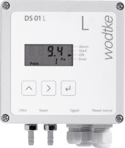 wodtke Controller DS01L Lüftung