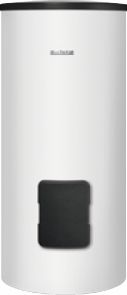 SU300/5W / Warmwasserspeicher, emailliert, weiss