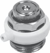 Autom. Entlüft.-Ventil "Taco-Vent" 1/2" / Typ 40-5420 Autom. Entlüft.-Ventil "Taco-Vent" 1/2" / Typ 40-5420