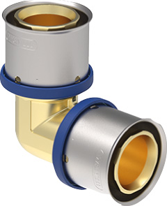 Wavin Tigris M1 DRL Winkel 90 Grad 50