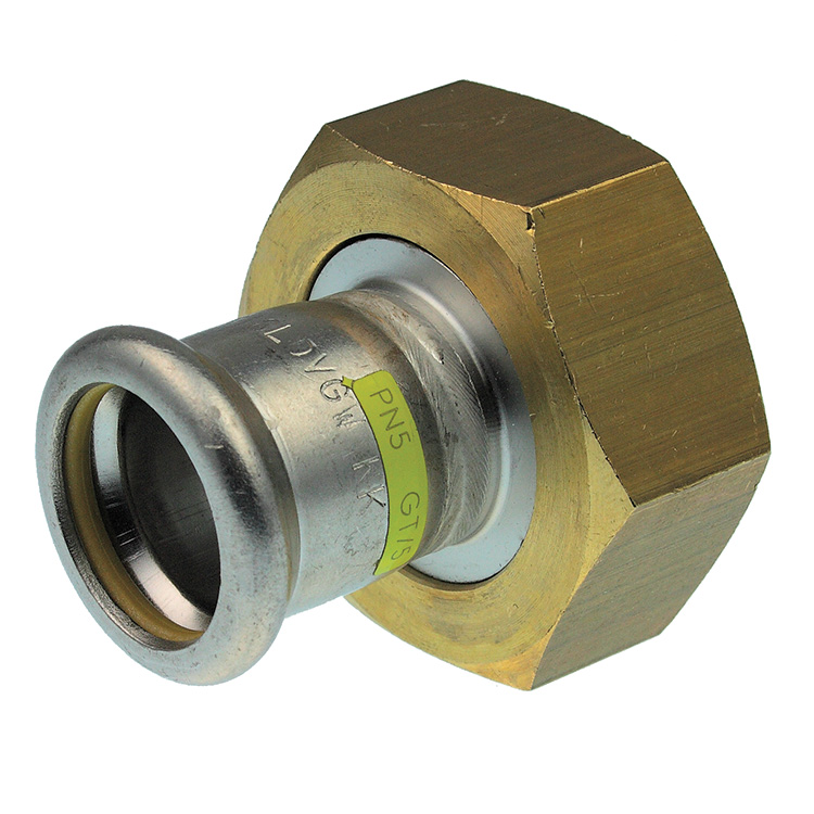 Lfix EdStGas AnschlVerschr i/i 15xG7/8 / f. M-Presskontur Lfix EdStGas AnschlVerschr i/i 15xG7/8 / f. M-Presskontur