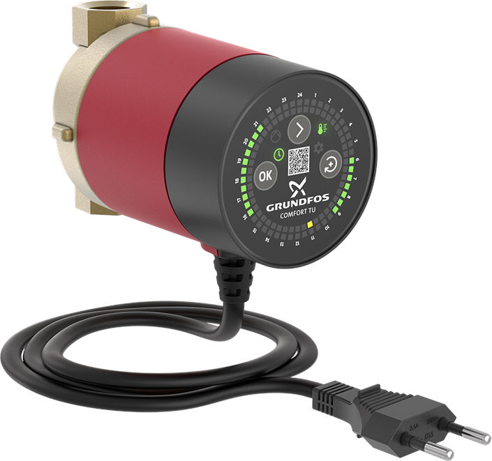 Grundfos COMFORT 15-14 B TU DACH / COMFORT 15-14 B TU DACH