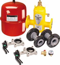 Dimplex SZB 40F-18 / Solepaket für SI 35TU