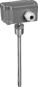 Hon Tauch-/ Luftkanalfühler NTC20K IP65 / 150mm, ohne Tauchhülse und Montagefl.