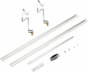 Buderus Zusatz AD Erw.-Set SKN4.0/SKT1.0 / mit Sparrenanker-Set, senkrecht