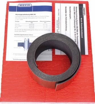 Wavin Brandschutzband BB-R90 Wavin Brandschutzband BB-R90