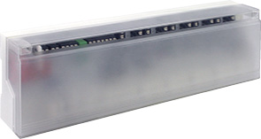 Schütz Basismodul Auto-Balance 8 Zonen / 230V, automat. hydraulischer Abgleich