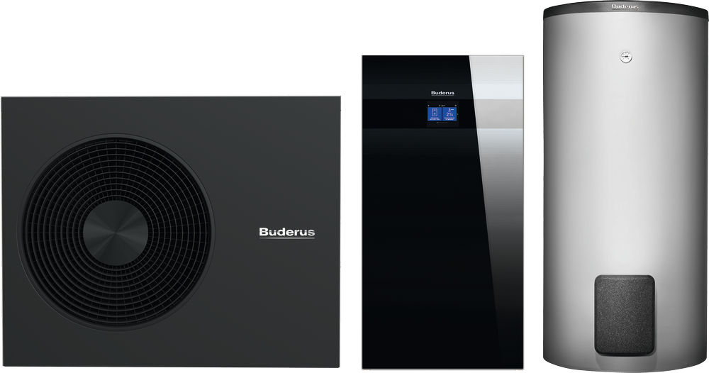 Buderus Logaplus WP200 WLW186i MBE+ TP / WLW186i.2 TP70, WLW-11 MBE+ AR, Zubehör