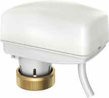 Sauter Motor-Kleinventilantrieb, 230V / AXM217F200, 50-60 Hz, 2- oder 3-Punkt