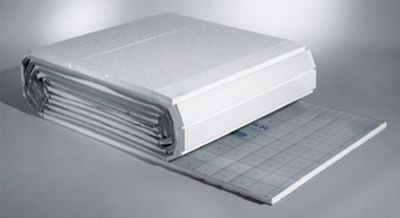 Turbo-Cube 20-2, EPS-DES, WLS045 / B1, 12m2 stapelbar auf Palette