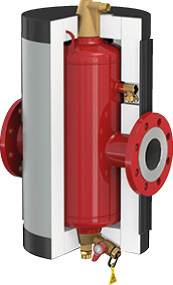 Flamco Clean IsoPlus 100 / für Flamco Clean Smart Flamco Clean IsoPlus 100 / für Flamco Clean Smart
