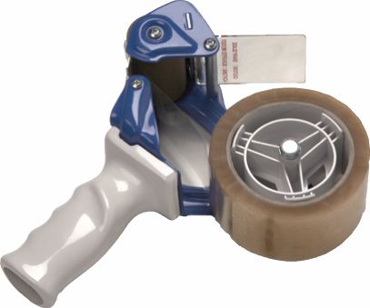 Handabroller für Schütz Klebeband