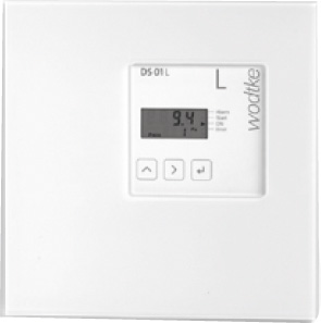 Wandeinbaukasten DS01 weiss