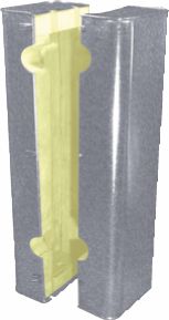 MAGRA-Isolier. für hydr. Weiche WST 120